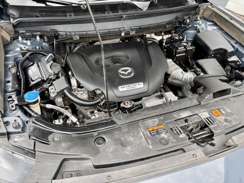 Used 2021 MAZDA CX-9 Carbon Edition AWD/4WD image 28