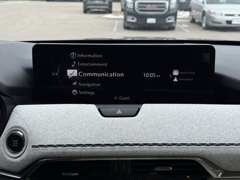 Certified 2025 MAZDA CX-90 3.3 Turbo S w/ Premium Plus image 3