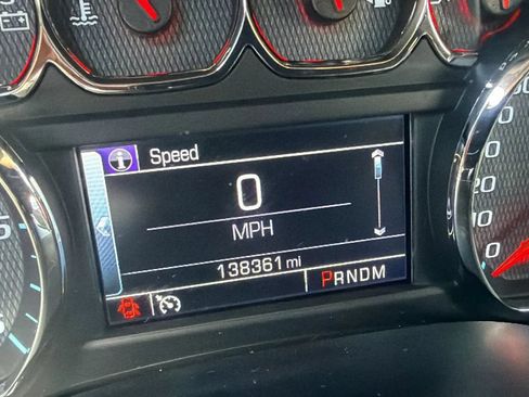 Used 2014 Chevrolet Silverado 1500 LTZ Z71 w/ LTZ Plus Package AWD/4WD image 12