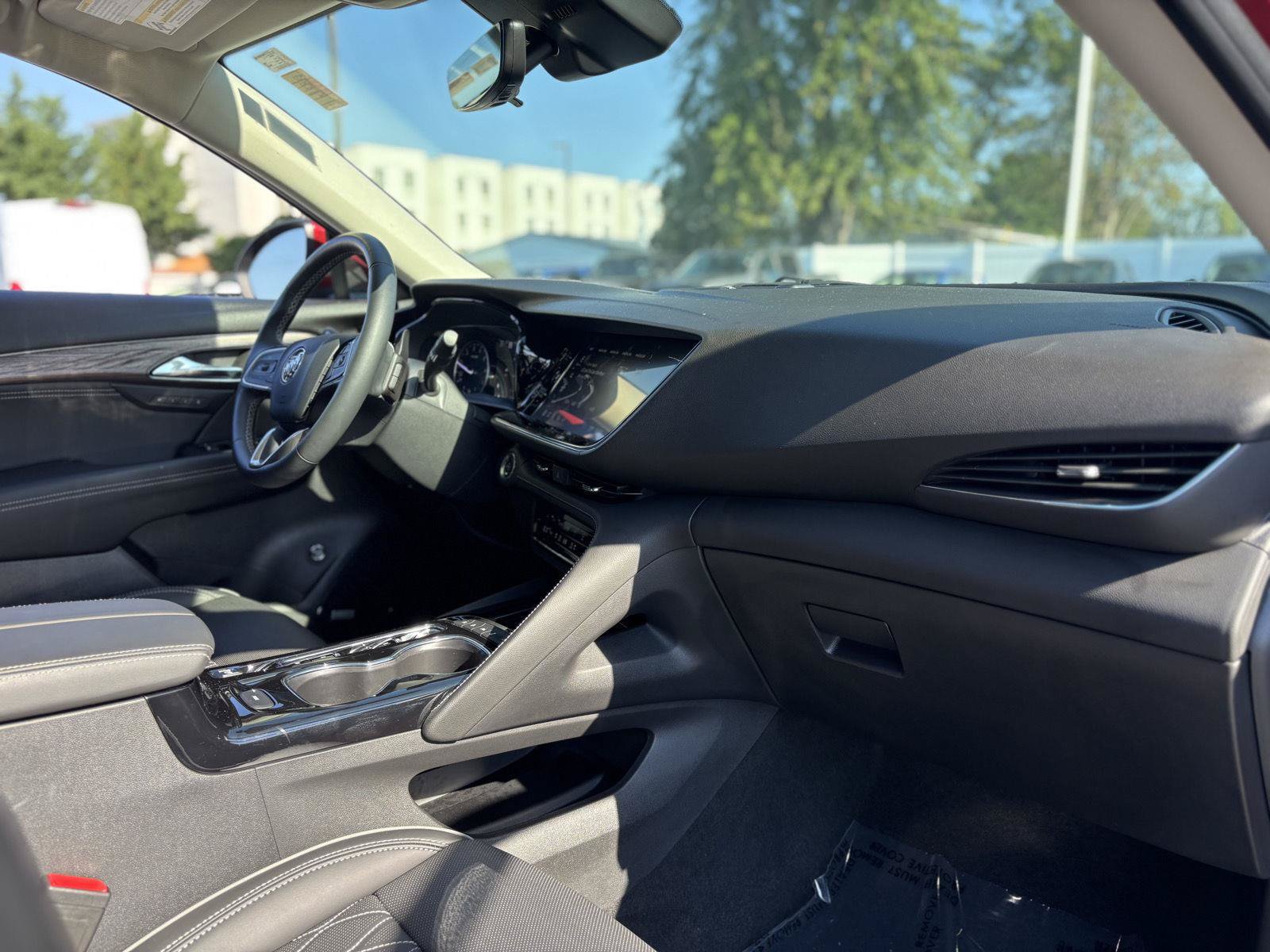 Used 2023 Buick Envision Avenir AWD/4WD image 20
