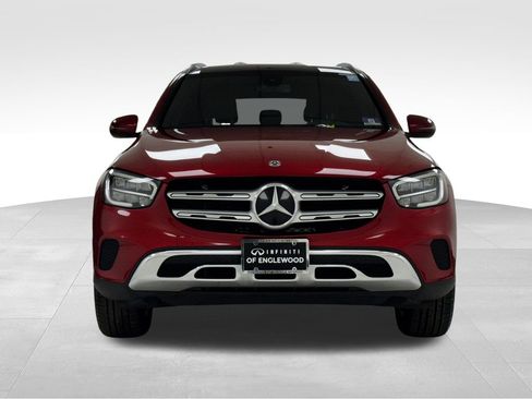 Used 2020 Mercedes-Benz GLC 300 4MATIC image 2
