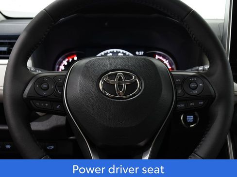 New 2025 Toyota RAV4 XLE image 10