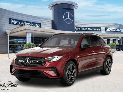 New 2026 Mercedes-Benz GLC 300