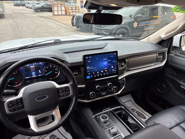 Used 2023 Ford Expedition Max XLT AWD/4WD image 20