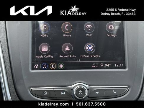 Used 2024 Chevrolet Equinox LT w/ LPO, Cargo Package FWD image 20