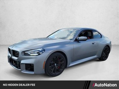 Used 2025 BMW M2