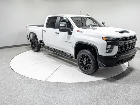 Used 2023 Chevrolet Silverado 3500 W/T w/ WT Fleet Convenience Package AWD/4WD image 27
