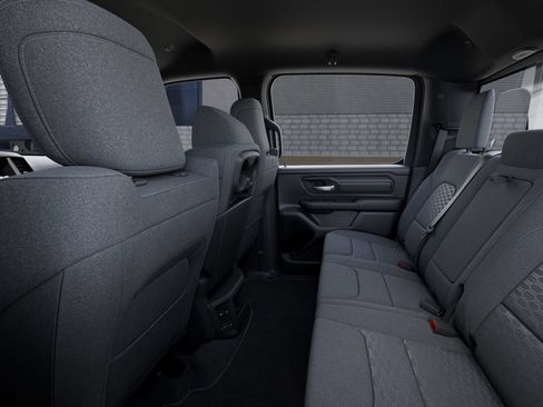 New 2026 RAM 1500 Express RWD image 23