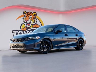 Used 2025 Honda Civic Sport