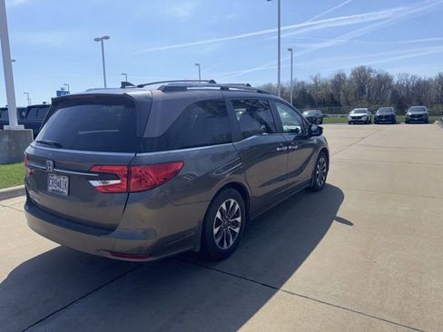 Used 2021 Honda Odyssey EX-L image 5