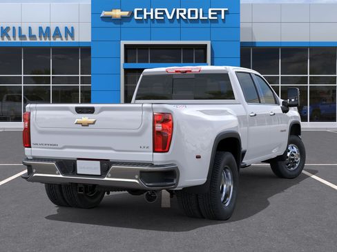New 2026 Chevrolet Silverado 3500 LTZ w/ LTZ Plus Package AWD/4WD image 28