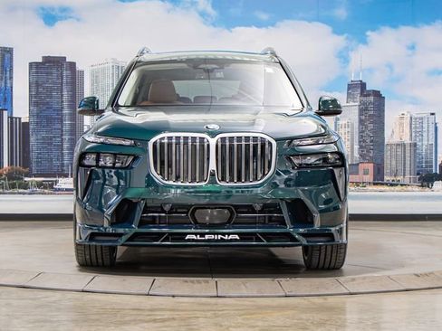 New 2026 BMW ALPINA XB7 AWD/4WD image 3