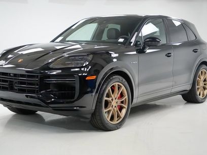 Used 2024 Porsche Cayenne Turbo w/ Premium Package Plus
