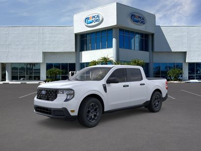 New 2026 Ford Maverick XLT w/ 4K Tow Package