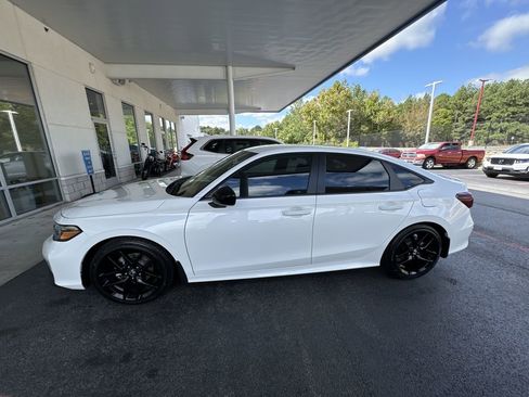 New 2026 Honda Civic Sport image 4