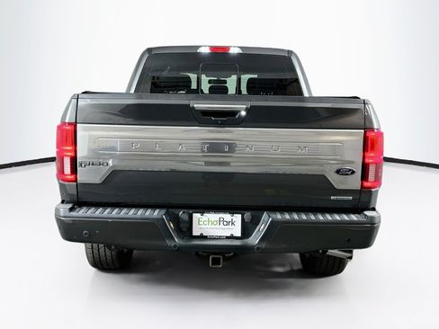 Used 2020 Ford F150 Platinum RWD image 7