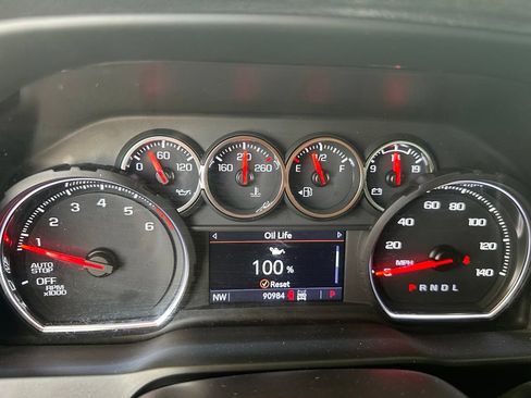 Used 2022 Chevrolet Silverado 1500 RST w/ Redline Edition AWD/4WD image 41