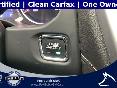 Certified 2023 GMC Acadia SLT w/ Elevation Edition image 20