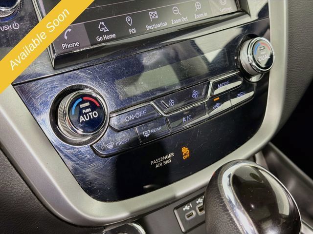 Used 2021 Nissan Murano SL AWD/4WD image 16