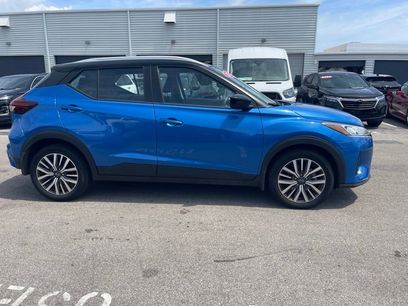 Certified 2024 Nissan Kicks SV