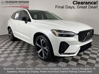 Used 2023 Volvo XC60 B5 Ultimate w/ Climate Package