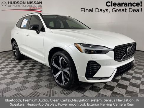 Used 2023 Volvo XC60 B5 Ultimate w/ Climate Package image 1