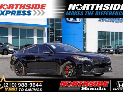 Used 2022 Kia Stinger GT2 w/ Scorpion Package