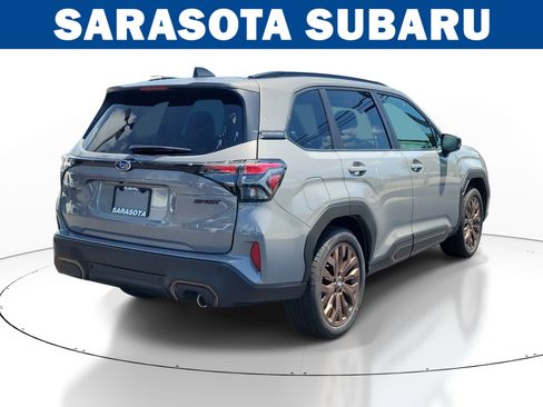 New 2026 Subaru Forester Sport AWD/4WD image 6