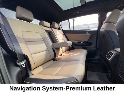 Used 2021 Kia Sportage SX image 28