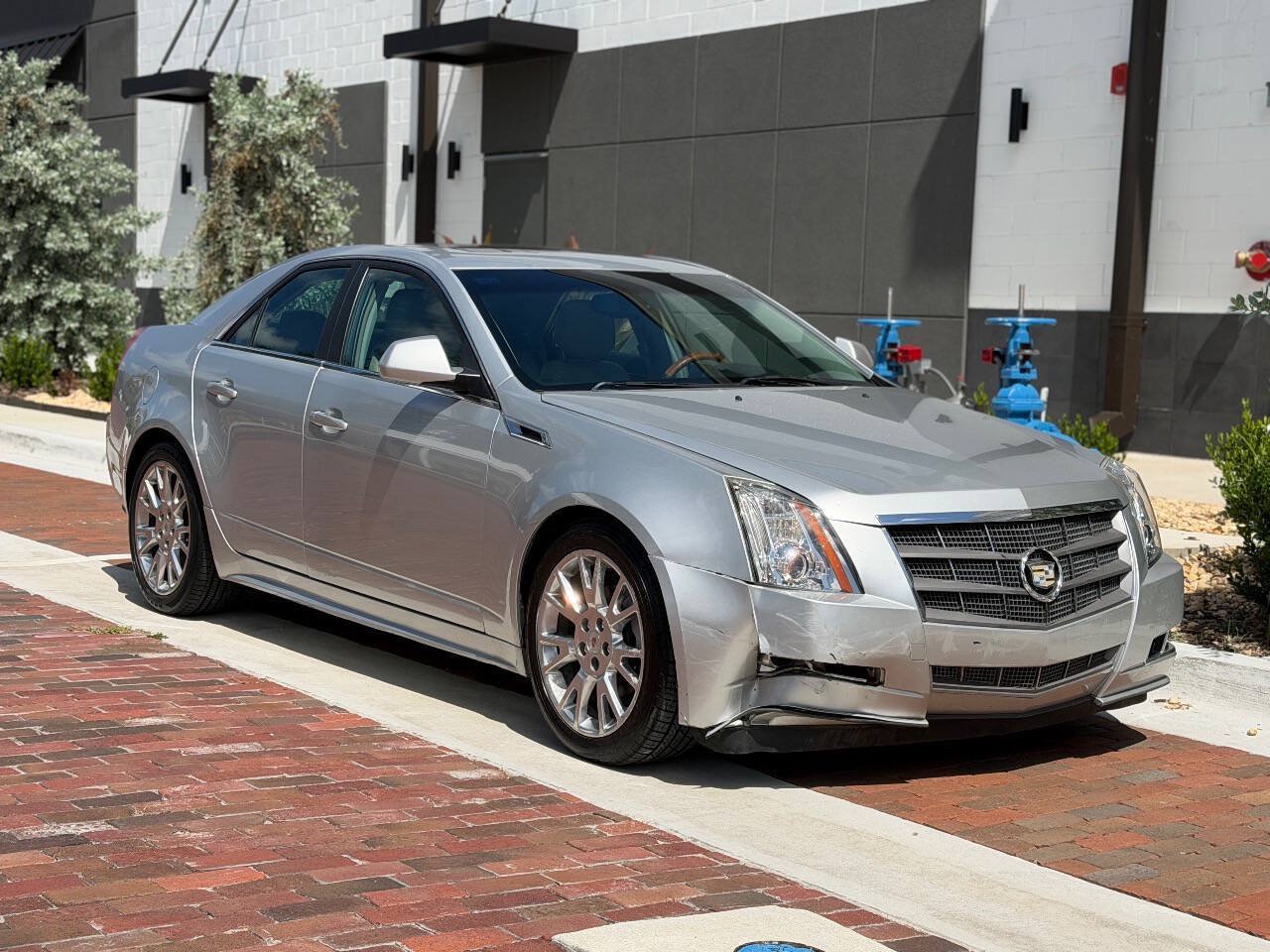 Used 2011 Cadillac CTS Premium AWD/4WD image 16