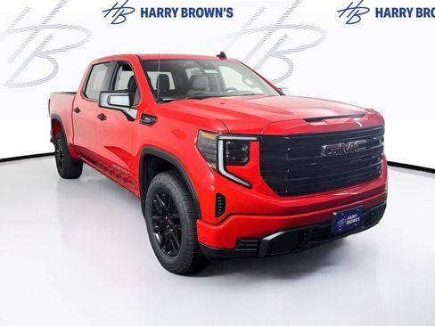 New 2026 GMC Sierra 1500 Pro w/ Graphite Edition AWD/4WD image 23