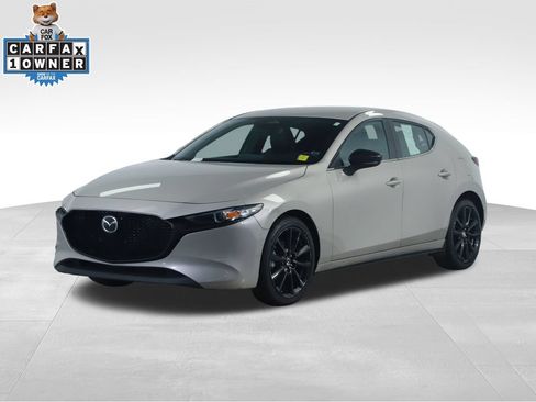 Used 2024 MAZDA MAZDA3 s FWD image 8