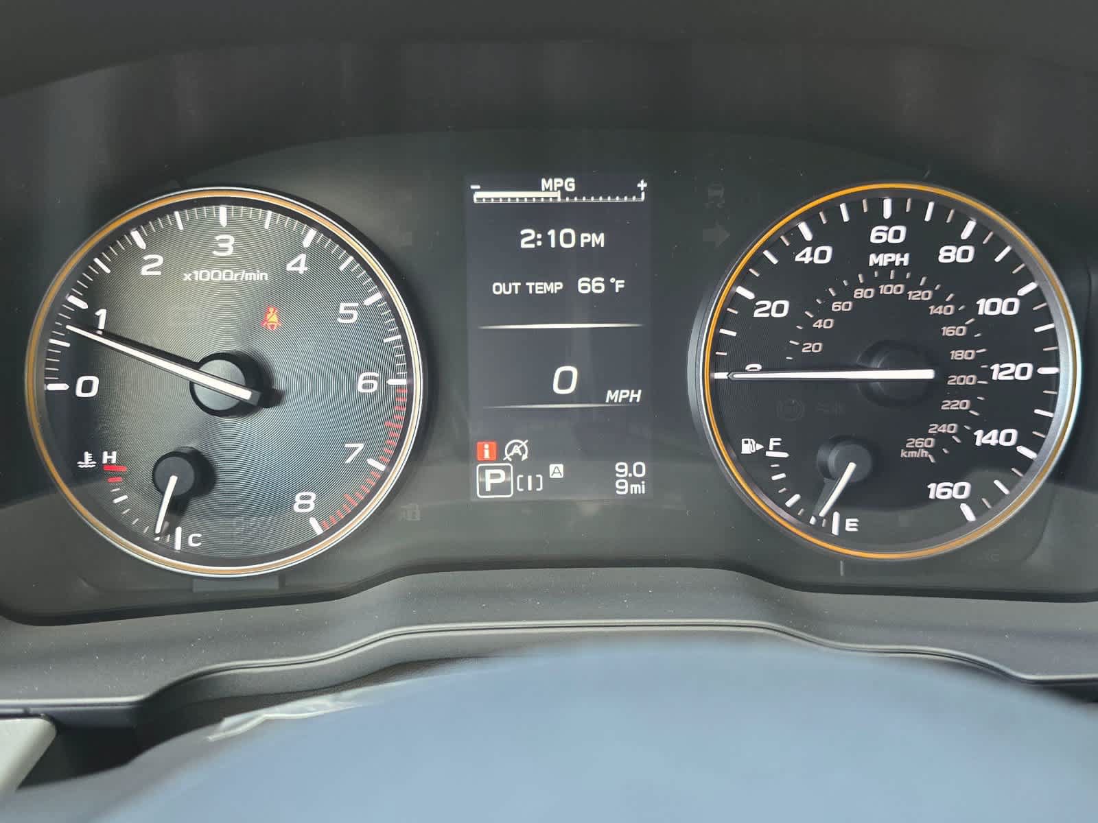 New 2026 Subaru Crosstrek 2.5i Wilderness AWD/4WD image 11