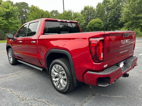 Used 2023 GMC Sierra 1500 Denali AWD/4WD image 24