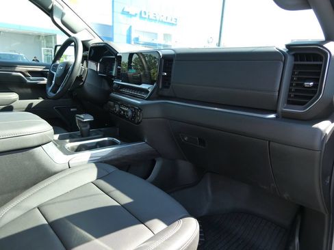 Certified 2026 Chevrolet Silverado 1500 LTZ w/ LTZ Premium Package AWD/4WD image 15