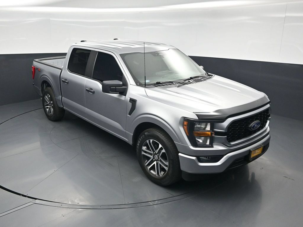 Used 2023 Ford F150 XL w/ STX Appearance Package RWD image 38