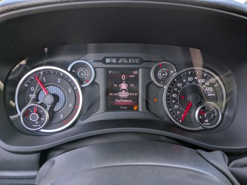 New 2026 RAM 3500 Tradesman image 22
