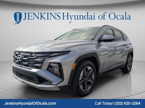 New 2026 Hyundai Tucson SEL image 9