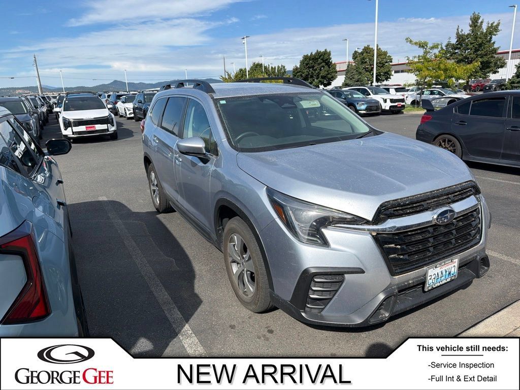 Used 2024 Subaru Ascent Premium w/ Convenience Package AWD/4WD image 1