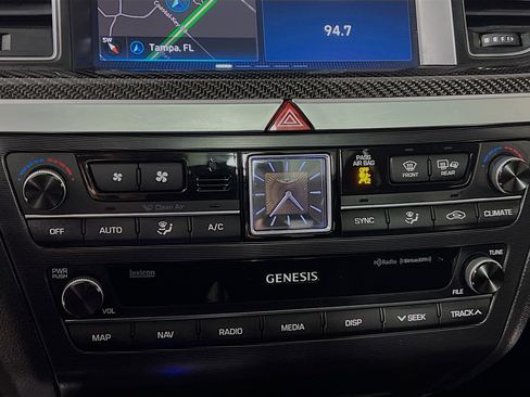 Used 2020 Genesis G80 3.3T Sport image 26