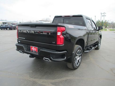 Used 2020 Chevrolet Silverado 1500 LT Trail Boss image 6