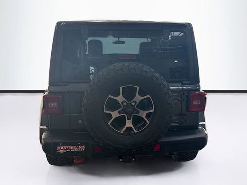 Used 2018 Jeep Wrangler Rubicon image 7