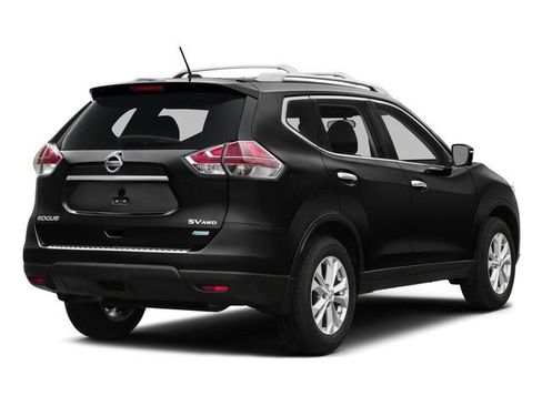 Used 2016 Nissan Rogue S FWD image 5