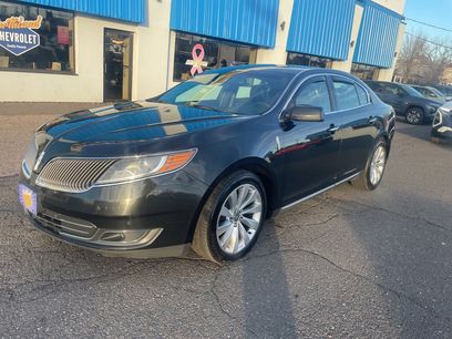 Used 2014 Lincoln MKS