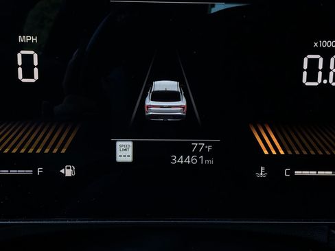 Used 2025 Kia K4 FWD image 39