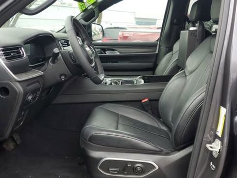 Certified 2024 Jeep Wagoneer Series II w/ Convenience Group I image 5