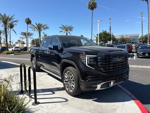 Used 2024 GMC Sierra 1500 Denali Ultimate AWD/4WD image 20