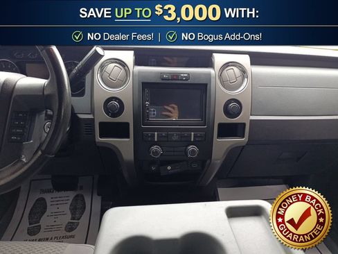 Used 2012 Ford F150 XLT w/ XLT Chrome Pkg RWD image 20