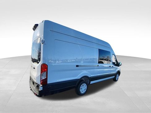 New 2026 Ford Transit 250 148 High Roof Extended w/ Load Area Protection Package RWD image 8