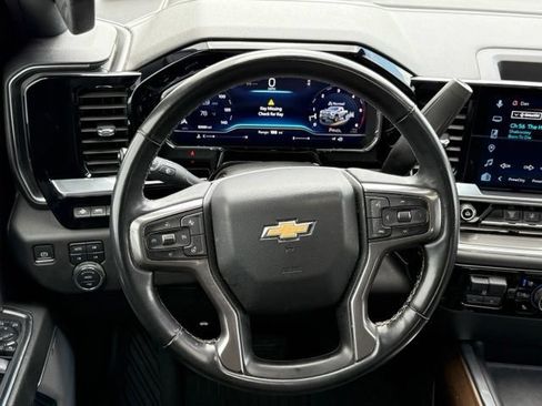Certified 2024 Chevrolet Silverado 2500 High Country w/ High Country Premium Package AWD/4WD image 34